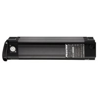 Maratron Ersatz-Akku ZZ520 36V 10,4Ah (374Wh) für Telefunken & Zündapp E-Bikes | 39,5 cm mit DC-Ladebuchse