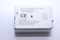 Akkureparatur durch Zellentausch - INO V8 - JVC BN-V514 -...