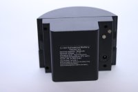 Akkureparatur durch Zellentausch - NiceFoto NFlash 680A -  11,1 Volt Li-Ion Akku