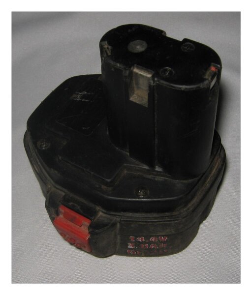 Akkureparatur - Zellentausch - Cembre B-TC065 / MOD CB1430H - 14,4 Volt Akku
