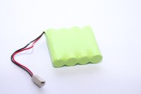 Akkureparatur durch Zellentausch - Bosch HTS 62 Haus-ServiceRuf - 4,8 Volt Ni-MH Akku