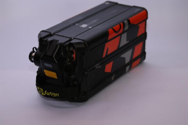 Akkureparatur durch Zellentausch - SUR-RON QLPDA16116034 | 26000-YQ2A-0800 - 60 Volt Li-Ion Akku