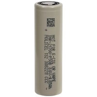 Molicel - INR21700-P50B - 3,6 Volt 5000mAh Li-Ion - 50A