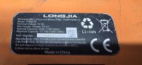 Akkureparatur durch Zellentausch - LONGJIA TAB6026 - 57,6...