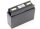 Ersatzakku - Bosch FuG 10A / 13aR / 13a (B) - 7,2 Volt 1000mAh Ni-MH - eneloop Technologie