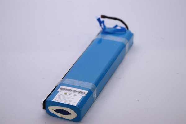 Akkureparatur durch Zellentausch - SunBang HP13S003 / 10S3P - 36 Volt Li-Ion Akku