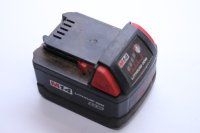 Akkureparatur - Zellentausch - Milwaukee M14 / 4932352484...