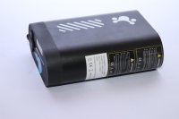 Akkureparatur druch  Zellentausch - PH-18650-10S2P ELEKGO EG35 E-Bike, Klapprad 36 Volt Li-Ion Akku