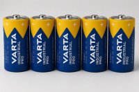 Varta LR20 D Mono Batterie Industrial Pro 1,5V Alkaline 5...