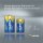 Varta LR20 D Mono Batterie Industrial Pro 1,5V Alkaline 5 Stück unverpackt