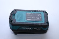 Akkureparatur durch Zellentausch - ORFELD BATTERY BA-1820B - 18 Volt Li-Ion Akku