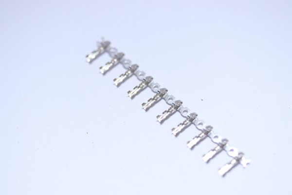 10x molex - 0008500031 - Crimpanschluss für KK 254- und KK-Steckverbindergehäuse