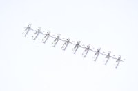 10x molex - 0008500031 - Crimpanschluss für KK 254-...