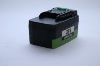 Akkureparatur durch Zellentausch - DEPRAG  833880 - 10INR13/66 - 36 Volt Li-Ion Akku