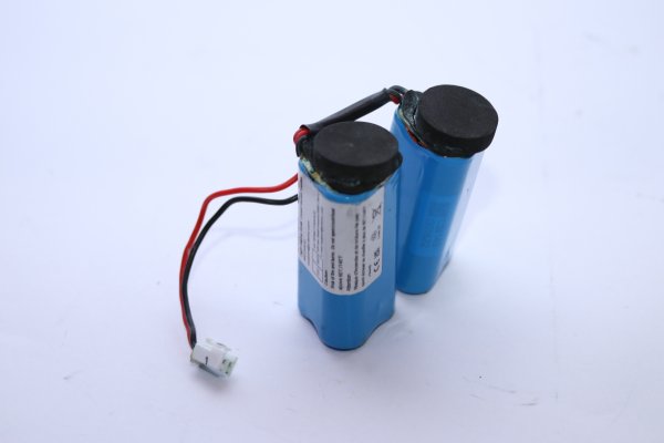 Akkureparatur durch Zellentausch - ULTENIC Poolroboter Pooleco 10S - FRB-S001 -  3INR19/66-2 11,1 Volt Li-Ion Akku