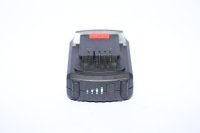Akkureparatur durch Zellentausch - scheppach BA2.0-20ProS - 20 Volt Li-Ion Akku