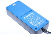 Tischladegerät - 13S Li-Ion Packs - 48 Volt 2,15A - 3 Pin XLR Stecker [1+ / 2-]