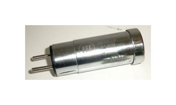 Akkureparatur - Zellentausch - EFF MEDILUX 01-903 - 3,6 Volt 300mAh Ni-MH
