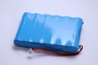 Akkureparatur durch Zellentausch passend für LED Baustrahler  - 11,1 Volt Li-Ion