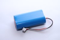 Akkureparatur durch Zellentausch - Kooduu Synergy 35 - 7,4 Volt Li-Ion Akku
