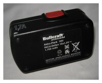 Akkureparatur - Zellentausch - Bullcraft Accu-Pack 18V -...