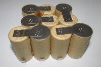 Akkupack für Black&Decker DV1205N - 12 Volt Ni-MH zum Selbsteinbau