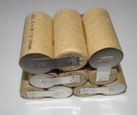 Akkupack für Black&Decker DV1205N - 12 Volt Ni-MH zum Selbsteinbau