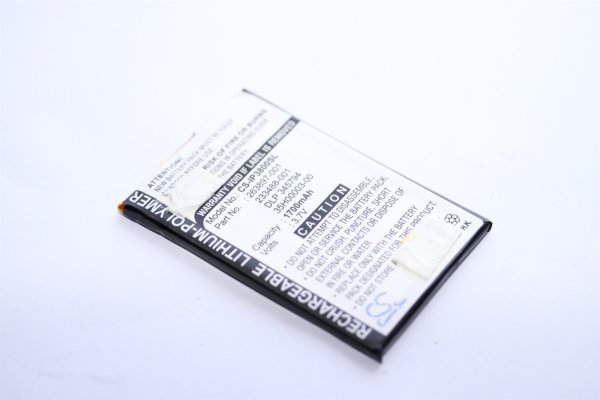 Akkureparatur durch Zellentausch - für HP / Ecom / CS-IP3800SL / CS-IP3800XL - 3,7 Volt Li-Polymer