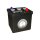IntAct - Oldtimer-Power 06611 - 6 Volt 66Ah Pb - KFZ-Start Bleiakku Oldtimerbatterie trocken vorgeladen