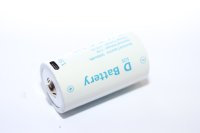 Ersatzakku - 1,5 Volt 5600mWh Li-Ion Akku mit USB-C...