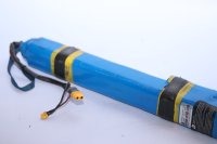 Akkureparatur durch Zellentausch - Clouds Power LB-1 - 36 Volt 10000mAh Li-Ion Akku