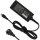 Laptop USB-C Netzteil 45W Schwarz | Universal USB-C Ladegerät für Notebook & Tablet