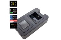 Motorola MTP6650 Ladegerät mit LCD-Anzeige -...