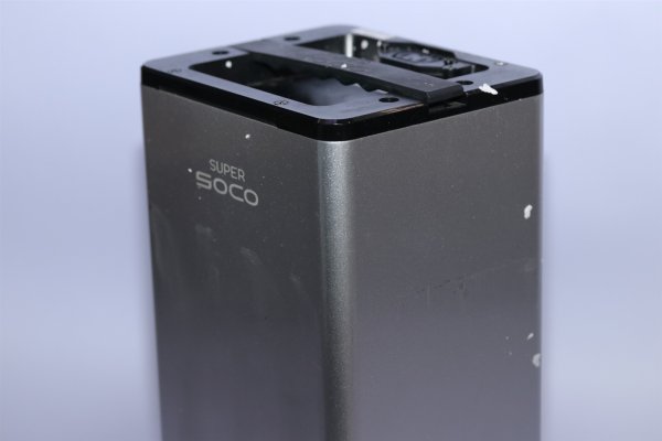 Akkureparatur durch Zellentausch - SOCO Super - 60 Volt Li-Ion Akku