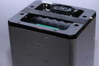 Akkureparatur durch Zellentausch - SOCO Super - 60 Volt Li-Ion Akku