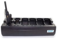 6+6-Stationen Ladegerät für Motorola MTP6650, MTP3550 & MXP600