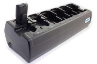 6+6-Stationen Ladegerät für Motorola MTP6650,...