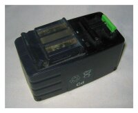 Akkureparatur - Zellentausch - Festo / Festool BPH 9,6 T - 9,6 Volt Akku