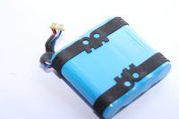 Akkureparatur durch Zellentausch - WorldPower Lautsprecher ASH-04 - 7,3 Volt Li-Ion Akku