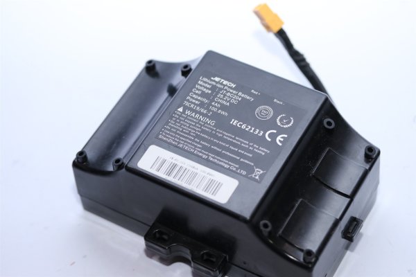 Akkureparatur durch Zellentausch - Hoverboard JETECH JT-BC204 - 25,2 Volt Li-Ion Akku