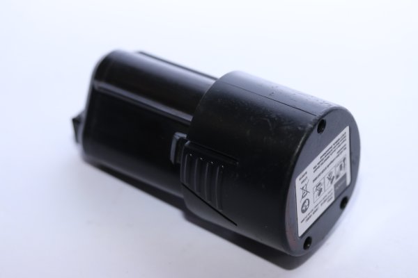 Akkureparatur durch Zellentausch - Gardenline ET-D1081G - 10,8 Volt Li-Ion Akku