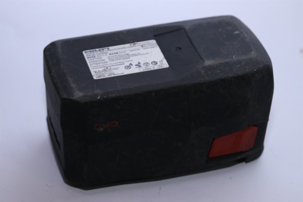 Akkureparatur durch Zellentausch - HILTI B 36/9.0 - 36 Volt Li-Ion Akku
