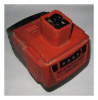 Akkureparatur - Zellentausch - HILTI B 144/2.6 - 14,4 Volt 4200mAh Li-Ion Akku