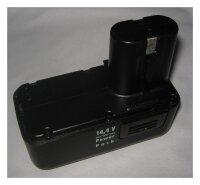 Akkureparatur - Zellentausch - Alpha Tools PowerPack...