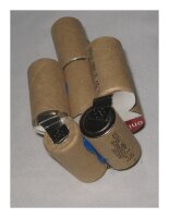 Akkupack für KUMAS CB-TD-00 - 12 Volt zum Selbsteinbau