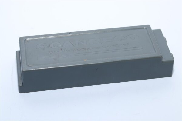 Akkureparatur - Zellentausch - Scanreco 590 - 7,2 Volt Ni-MH