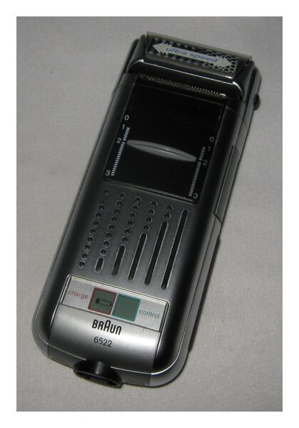 Akkureparatur - Zellentausch - BRAUN 6522 - 5703 / 6550 / 6515 / 6510 - 5704