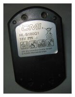 Akkureparatur - Zellentausch - CMI HL-B180Q1 / HL-B180-8S...