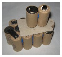 Akkupack für CMI HL-B180Q1 / HL-B180-8S - 18 Volt...