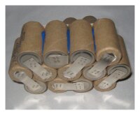 Akkupack für CMI HL-B180Q1 / HL-B180-8S - 18 Volt zum Selbsteinbau